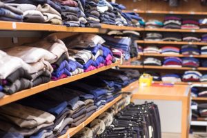 Abbigliamento a Torino
