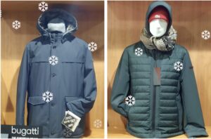 Giacconi Invernali Imbottiti Taglie Regolari E Curvy