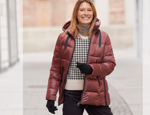 MODA CURVY DONNA, GLI OUTFIT DI TEC