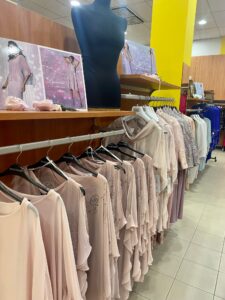 TEC ABITI DA CERIMONIA CURVY