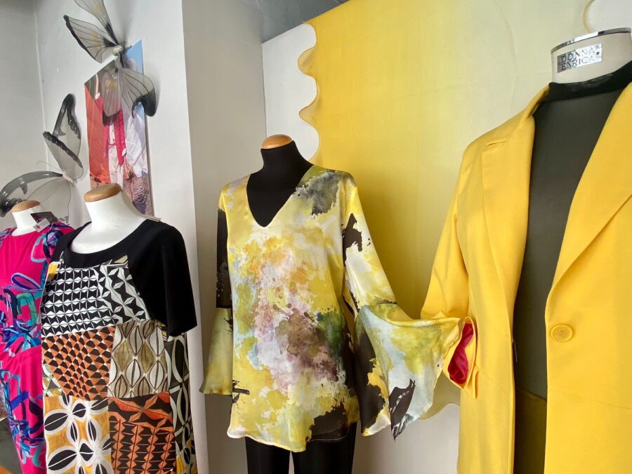 Nuova collezione taglie conformate donna e uomo Cerimonia - Tec