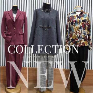 nuova collezione autunno inverno Tec abbigliamento